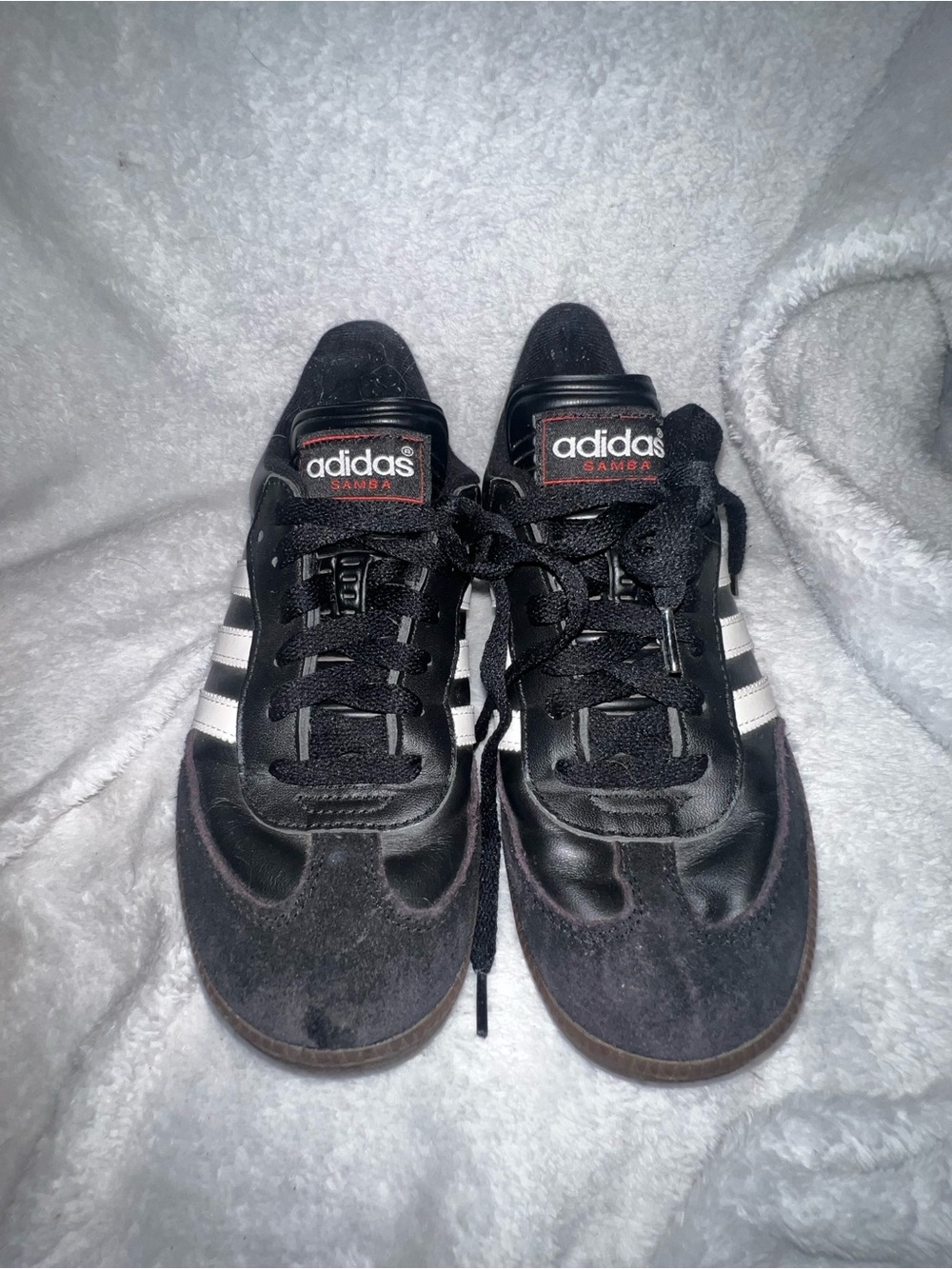 Adidas sambas woman size 5.5